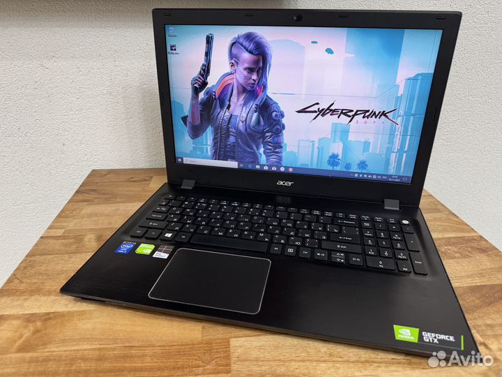 Игровой Acer Core i3 16Gb GeForce 940M SSD256+750