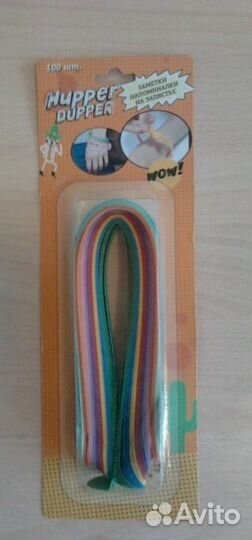 Заметки-напоминалки на запястье