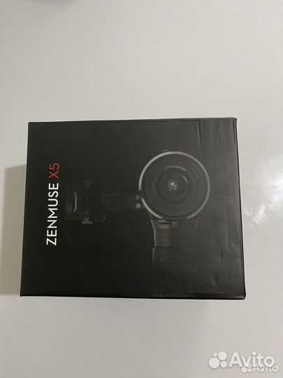DJI Zenmuse X5