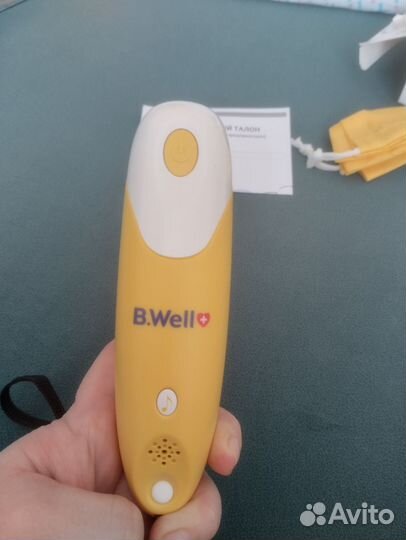 Аспиратор назальный электрический