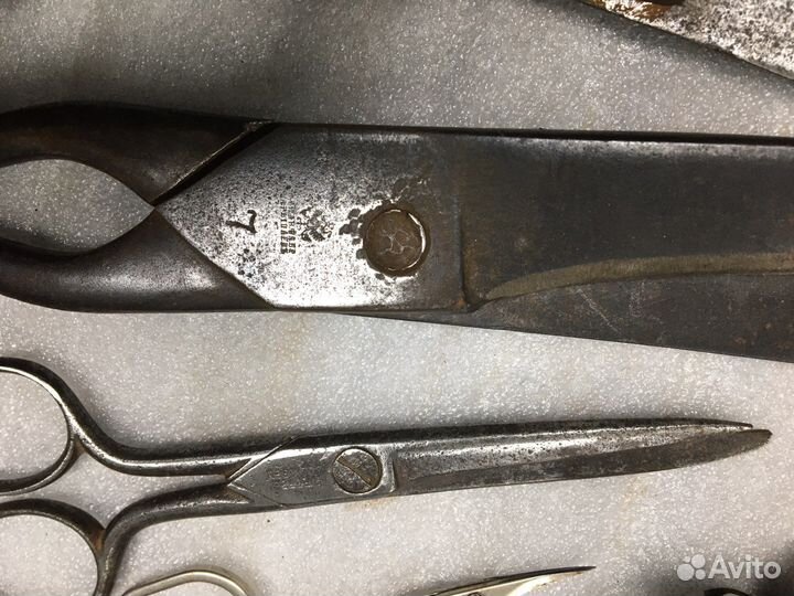 Ножницы в ассортименте. Смотрите мой профиль