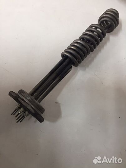 Блок тэн 9.0кВт G 2 1/2 электро котла Zota