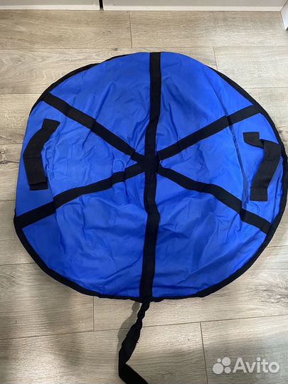 Тюбинг ватрушка 70 см