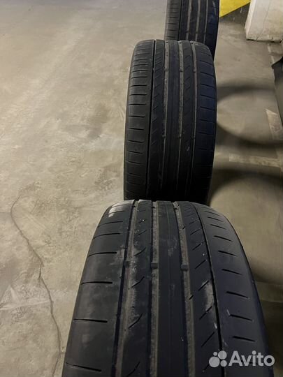 Continental ContiSportContact 5 235/55 R18 V