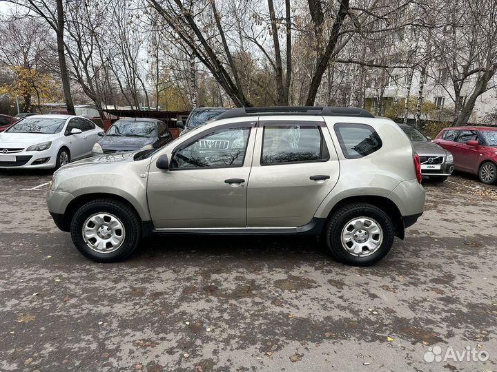 Renault Duster 2.0 МТ, 2012, 190 519 км