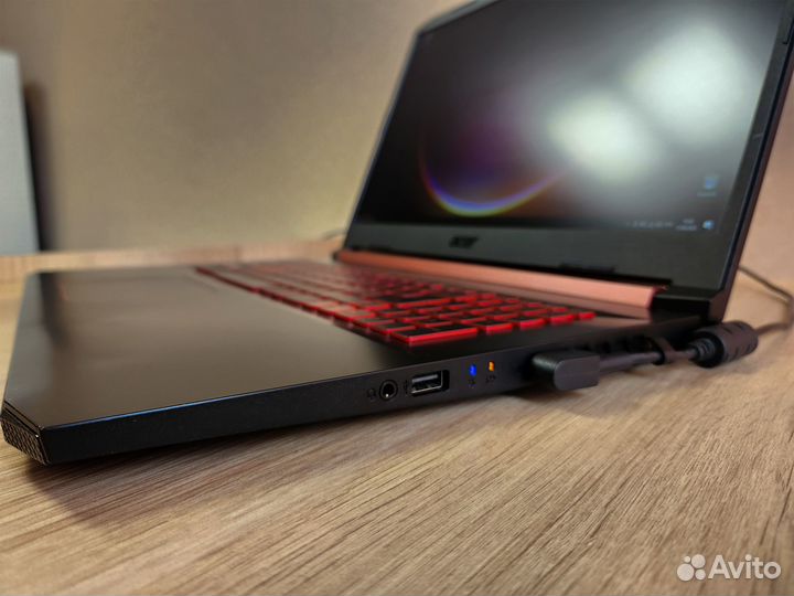 Игровой ноутбук Acer Nitro 5 17.3