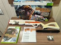 Cabela's Dangerous Hunts 2013 with Gun - Xbox 360