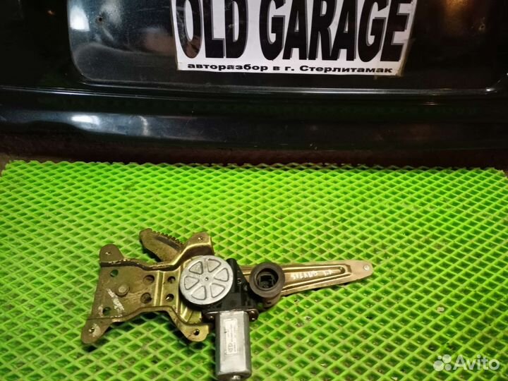 Стеклоподъемник задний левый Лифан солано 620