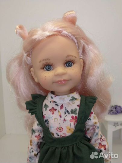 Кукла от Паола Рейна