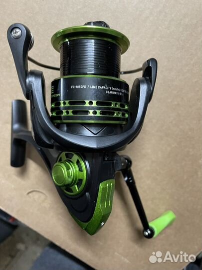 Катушка feeder concept pilot 7 5000FD