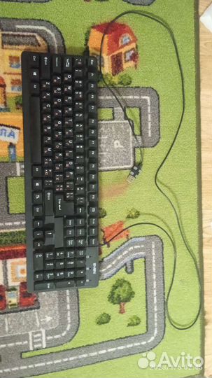 Офисная клавиатура