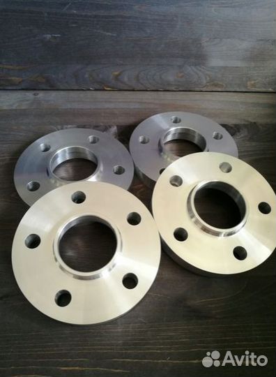 Проставки колесные