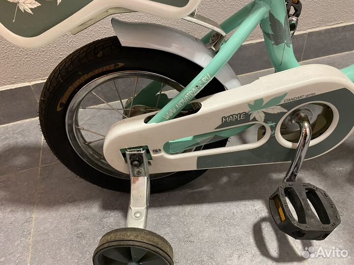 Велосипед детский 14