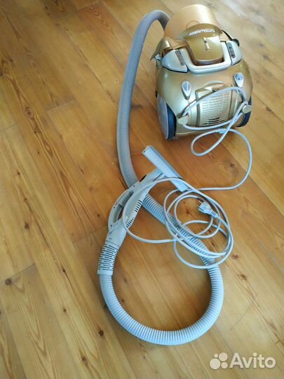 Пылесос цептер