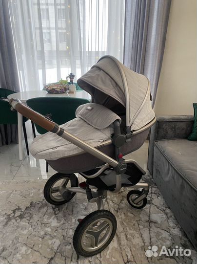 Коляска 2в1 silver cross surf timeless