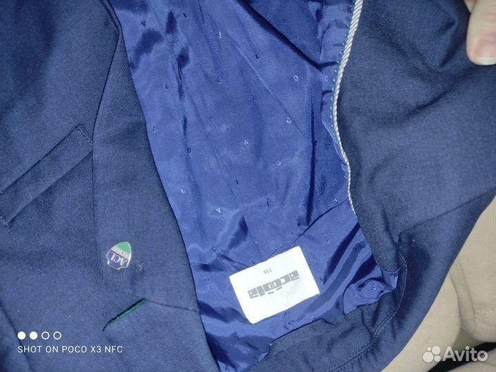 Школьный пиджак acoola