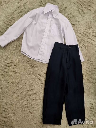 Костюм классический для мальчиков 104 размер