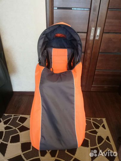 Прогулочная коляска для детей с дцп