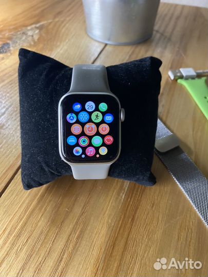 Часы apple watch 5 40 mm