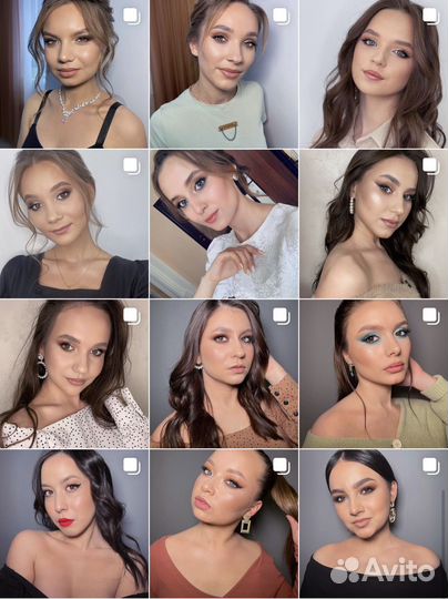 Визажист стилист