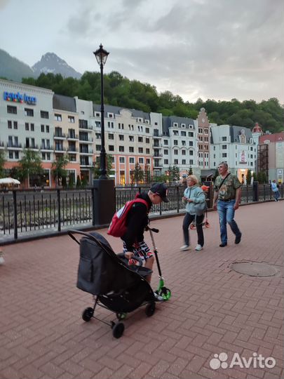 Прогулочная коляска бу