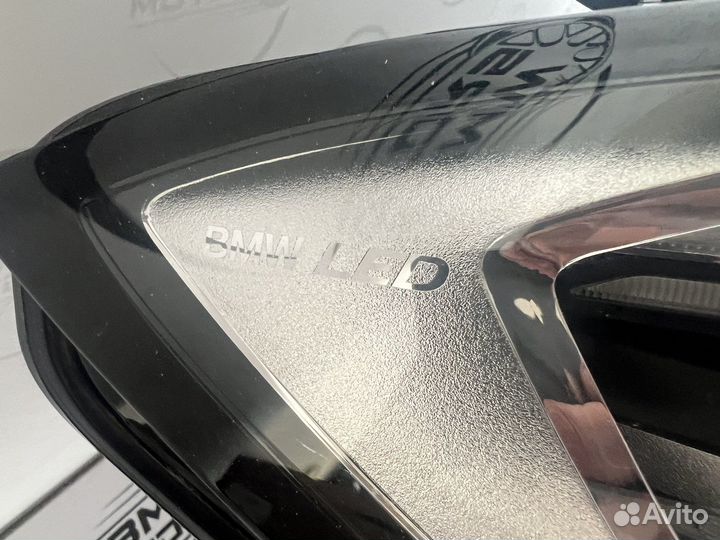 Фара правая LED USA BMW 3 G20 Г20 в сборе с блокам