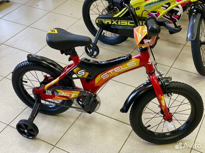 Велосипед Stels Jet 14