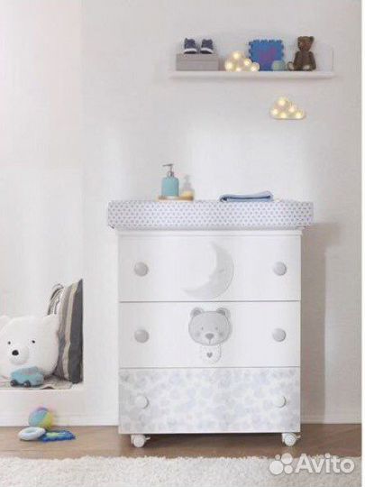 Шкафы и комоды детские б/у