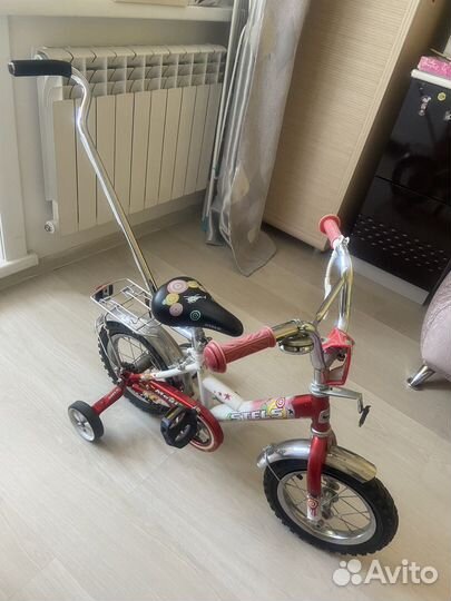 Детский велосипед бу