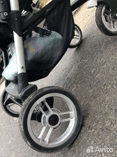 Коляска трансформер