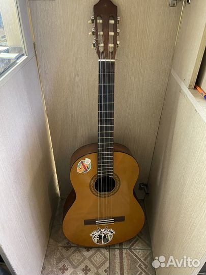 Гитара yamaha c40