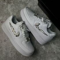 Nike Air Force 1 low molten metal 36-40