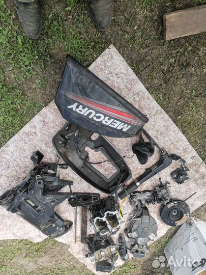 Меркурий 15 на запчасти