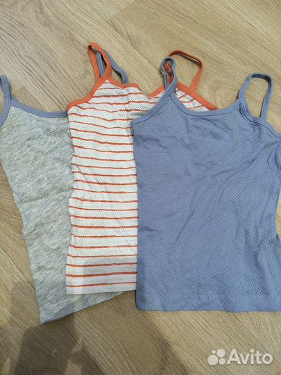 Майка детская