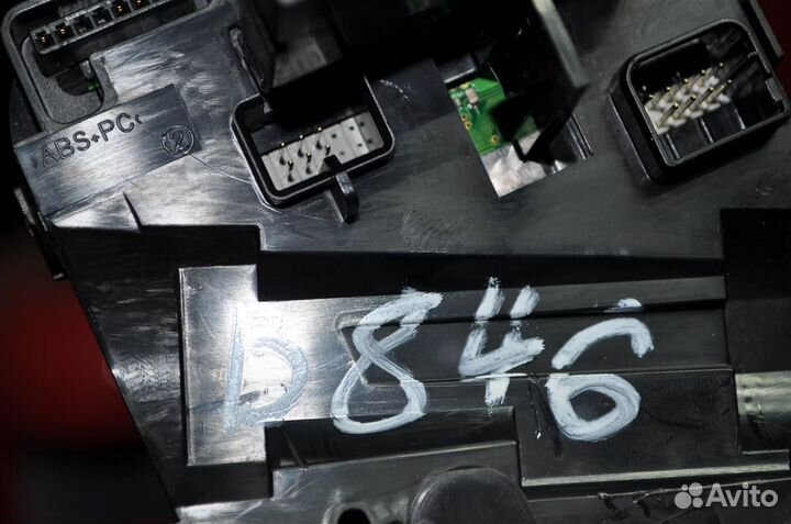 Блок управления volkswagen jetta 1K2