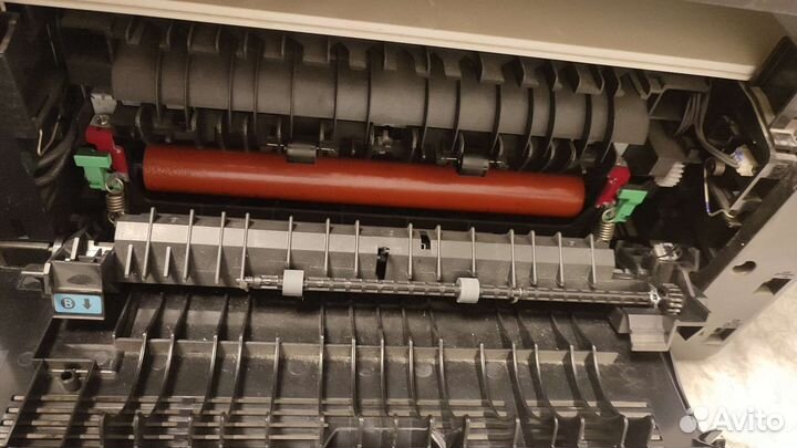 Мфу лазерный ricoh sp203sfn