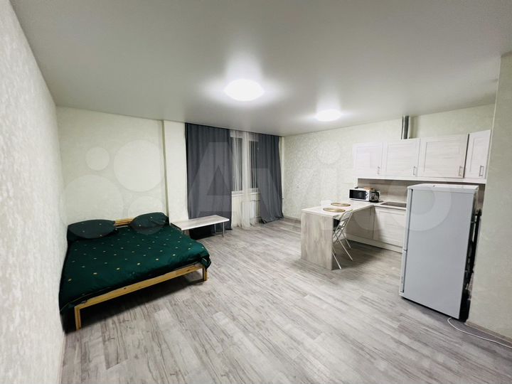 1-к. квартира, 38,1 м², 10/16 эт.