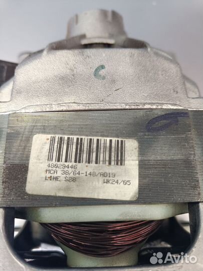 Двигатель стир. машины indesit-ariston 160016209.0