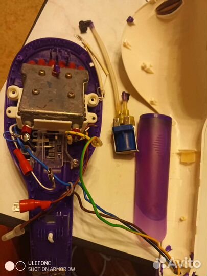 Отпариватель для одежды polaris