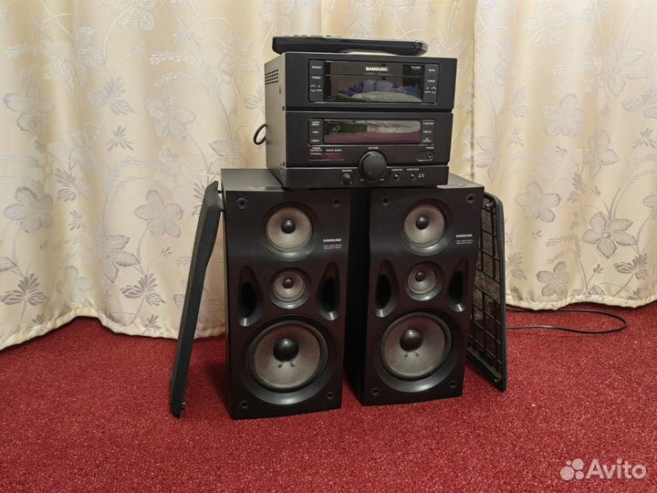 Компьютерные колонки