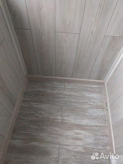 Остекление балкона теплое