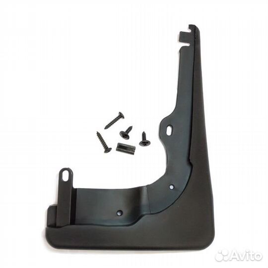 Брызговик передний правый seat leon I, 1P0075111