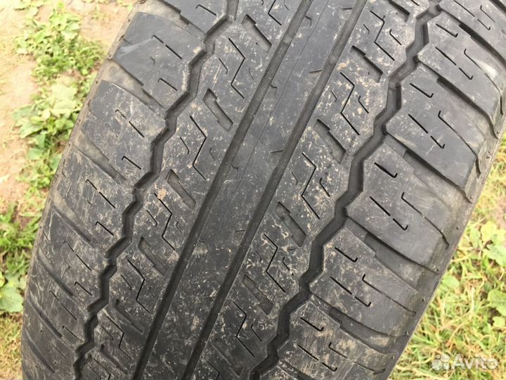 Bridgestone Dueler A/T 285/60 R18 116V