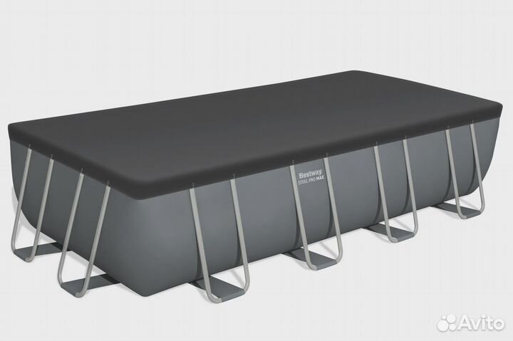 Бассейн каркасный Bestway 56465