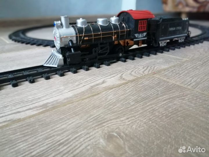 Железная дорога