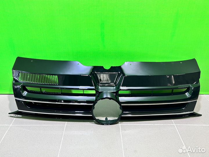 Решетка радиатора volkswagen multivan t5