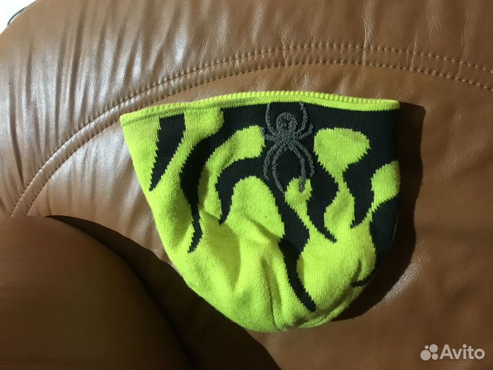 Зимний комбинезон spyder