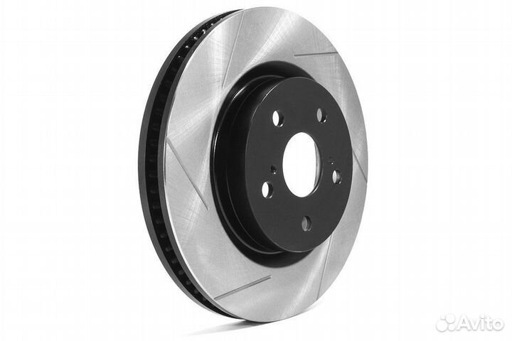 Тормозные диски LC200 аналог Dba t3 Lx570 340мм