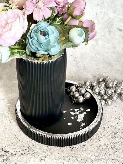 Птицы из гипса декор на стену молд силиконовый