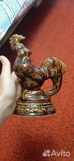 Копилка СССР петух